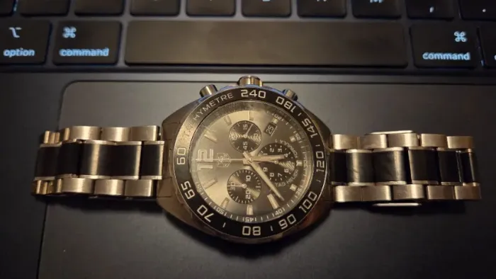 Relógio Tag Heuer Formula 1 CAZ1111