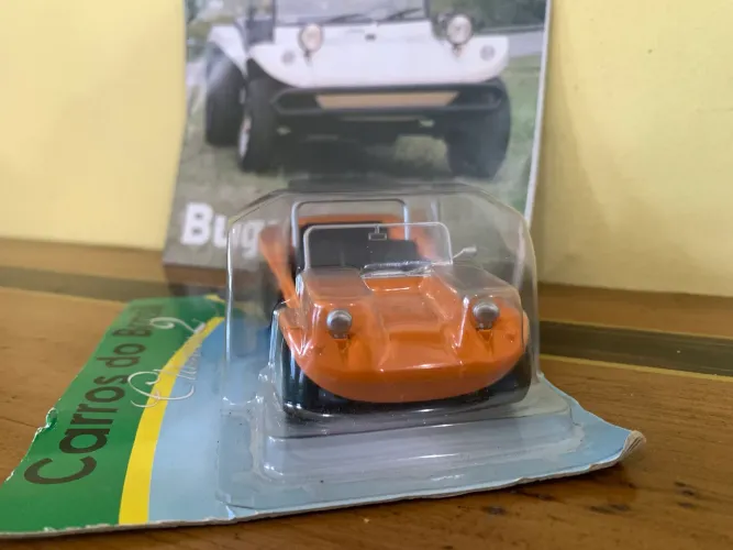 Bugre - Carros Nacionais Motor Extra - LACRADO