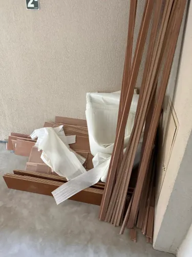 Piso Laminado (Usado)