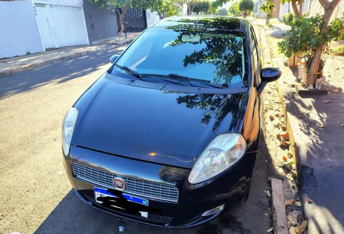 Fiat Punto ELX 1.4 Fire Flex 8V 5P 2009