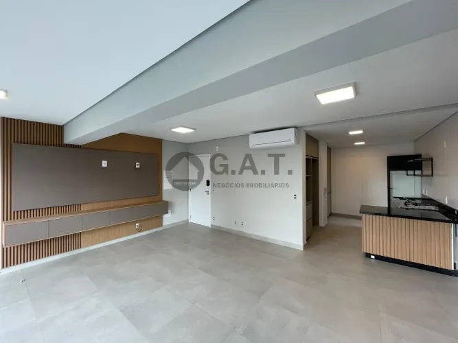 Apartamento para Locação no Parque Campolim: 3 Quartos, 1 Suíte, 2 Salas, 2 Banheiros, 2 V