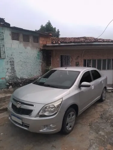 Chevrolet Cobalt LT 1.4 8V Flexpower/econoflex 4P 2014