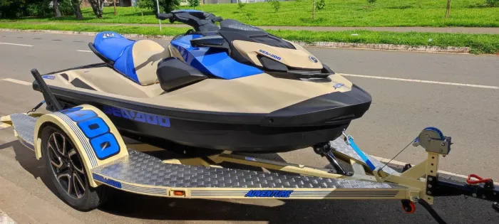 Wake 170 C/carreta Premium