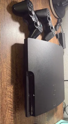 Playstation 3 completo + jogos
