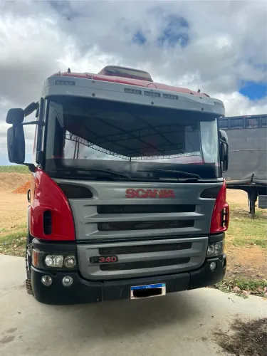 Scania P340 2009
