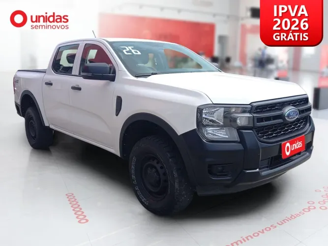 Ford Ranger XL 2.0l 4X4 2026