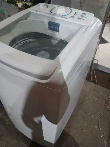 Vendo máquina de lavar Electrolux 8k