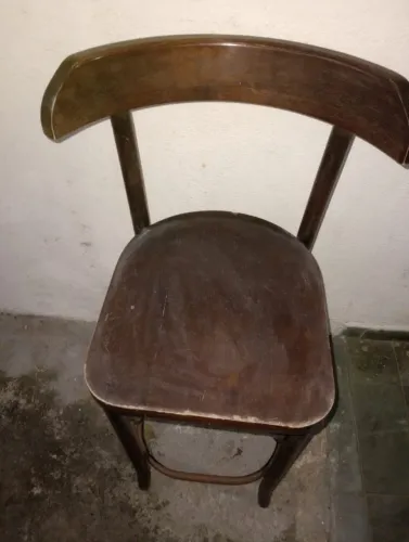 Cadeira de Madeira para restaurante
