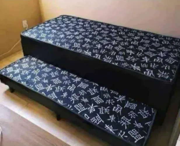 Bicama Box Solteiro Receba em Até 24 Horas