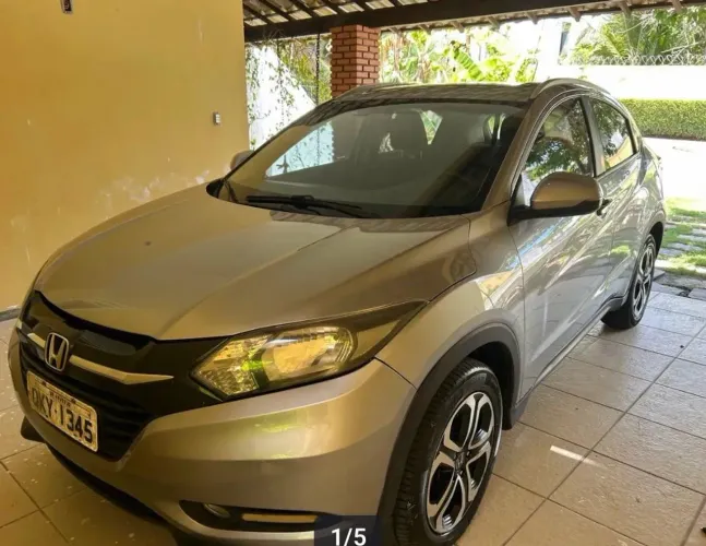 Honda HR-V EX 1.8 Flexone 16V 5P Aut. 2017
