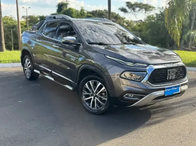 Fiat Toro Ranch 2.0 16V 4X4 Diesel Aut. 2022