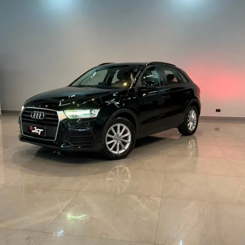 Audi Q3 1.4 TFSI/TFSI Flex S-tronic 5P 2018