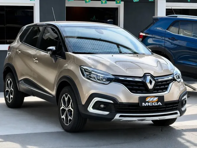 Renault Captur Iconic 1.3 TB 16V Flex 5P AUT 2023