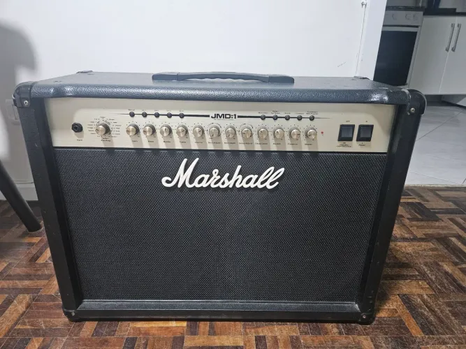 amplificador Marshall JMD:1 2x12 100w