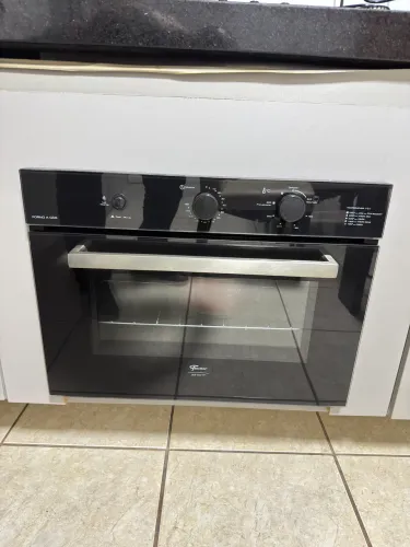 Forno embutido Fischer infinty