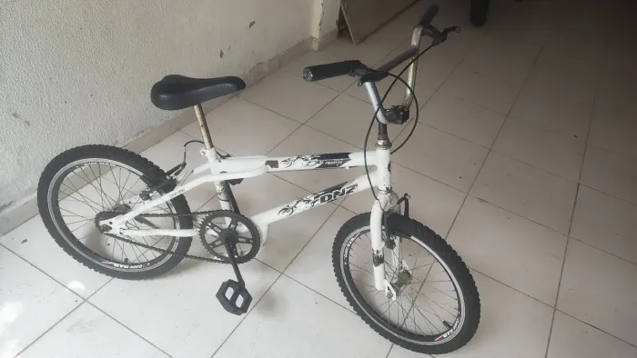 Bicicleta GTS