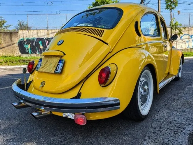 Volkswagen Fusca 1300 1978