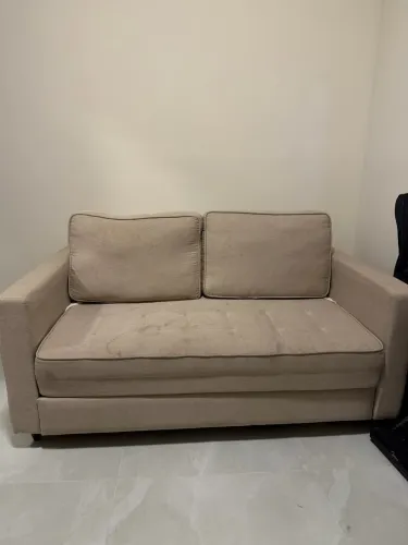 Sofá cama 2 lugares (casal)