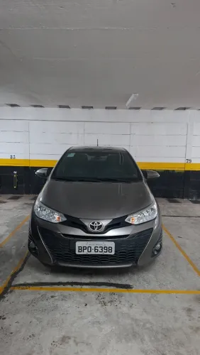 Toyota Yaris XL 1.3 Flex 16V 5P Aut. 2020
