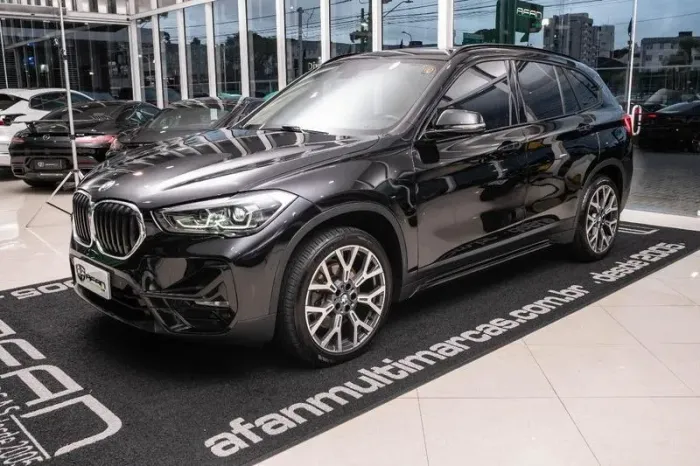 BMW X1 Xdrive 25I Sport 2.0/2.0 Flex Aut. 2020