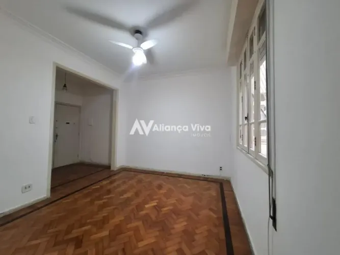 Flamengo | Apartamento 2 quartos