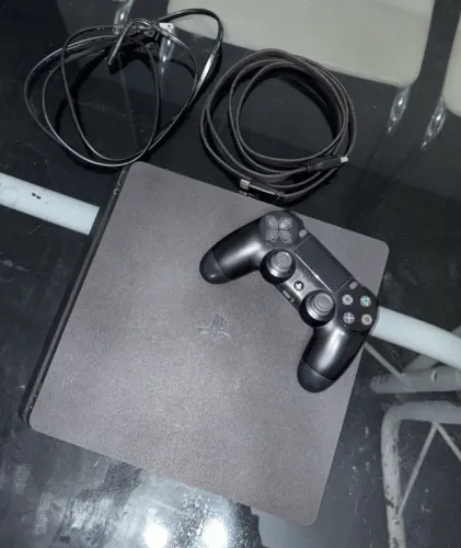 PS4 Slim 500GB