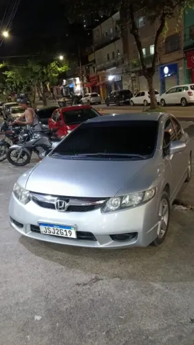 Honda Civic Sedan LXS 1.8/1.8 Flex 16V Mec. 4P 2009
