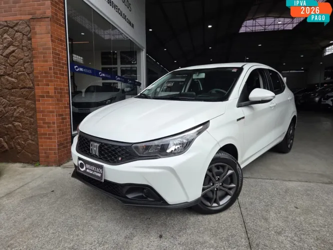 Fiat Argo Drive 1.3 8V Flex Aut. 2025