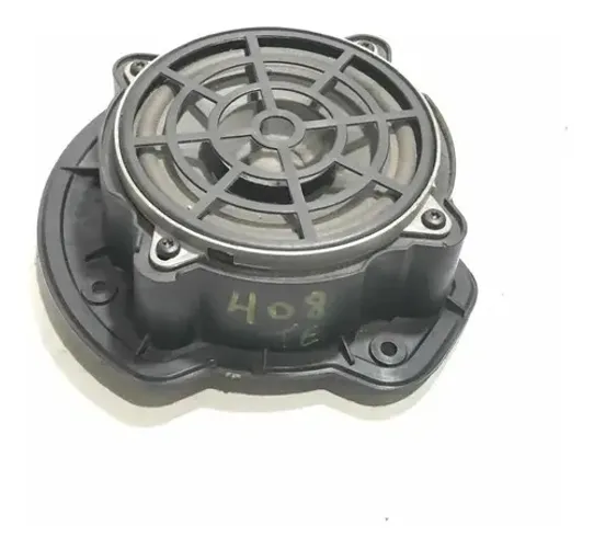 Auto Falante Porta Traseira Esquerda Peugeot 408 2013 Preto