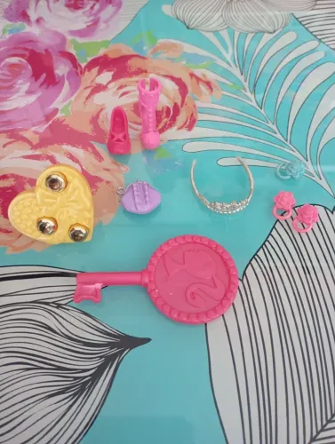 Peças de Reposição Acessórios Barbie