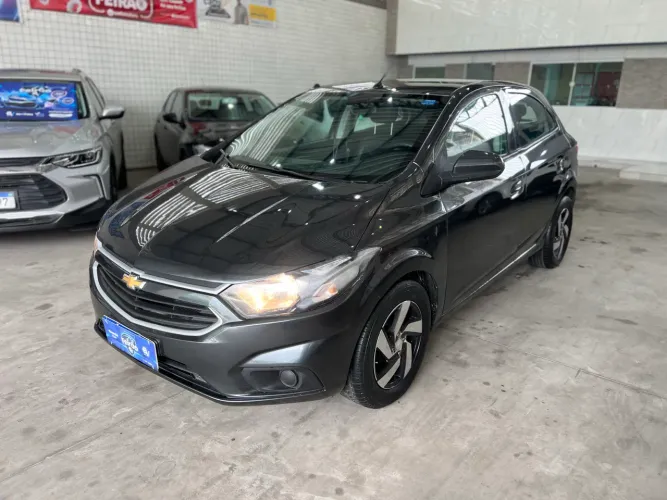 Chevrolet Onix Hatch LT 1.0 8V Flex Mec. 4P 2019
