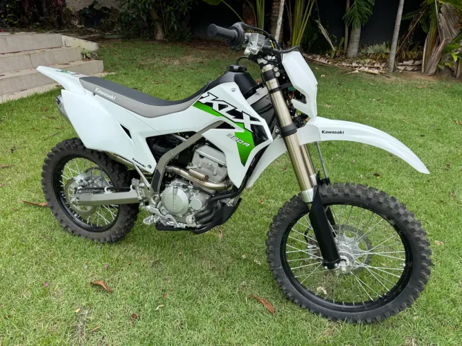 Klx 300r Zero Km