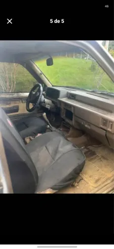 Mitsubishi L200 2.5 4X2 CD Turbo Diesel 1995