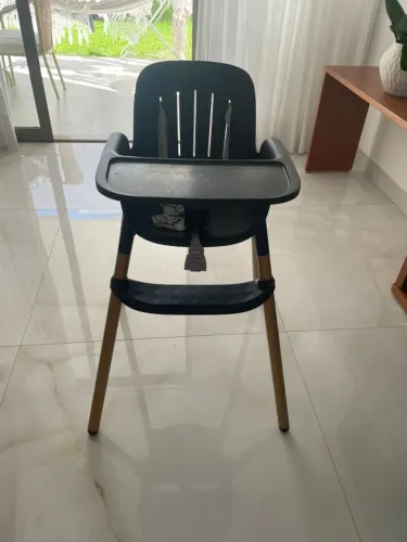 Cadeirinha de bebê