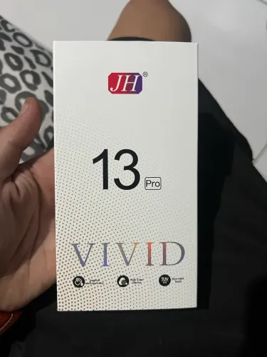 Frontal iPhone 13 Pro