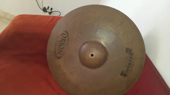 Prato de bateria 