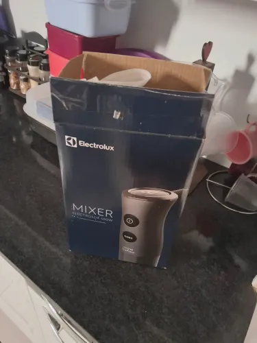 Mixer Eletrolux ACEITO TROCAS