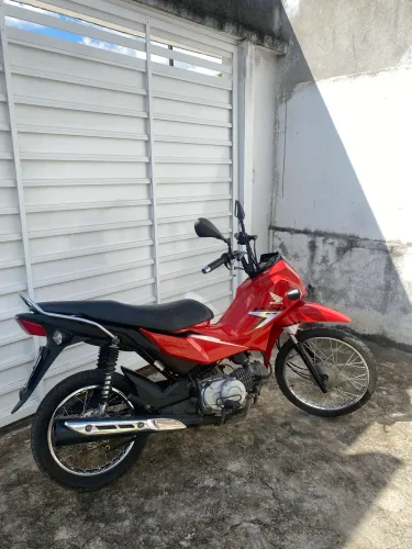 HONDA POP110i 2019