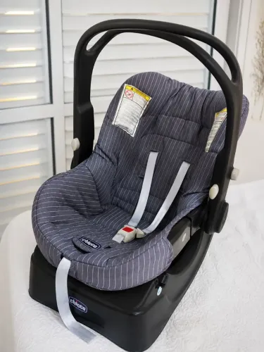 Cadeirinha de auto Chicco