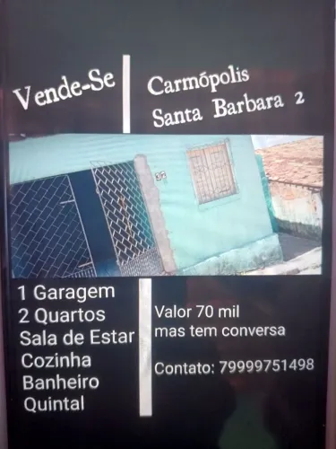Casa residencial 
