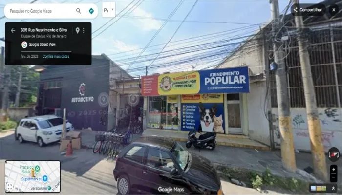 LOJA SARACURUNA CENTRO, 142M²