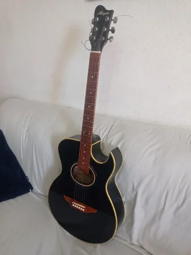 Violão Marquês de aço