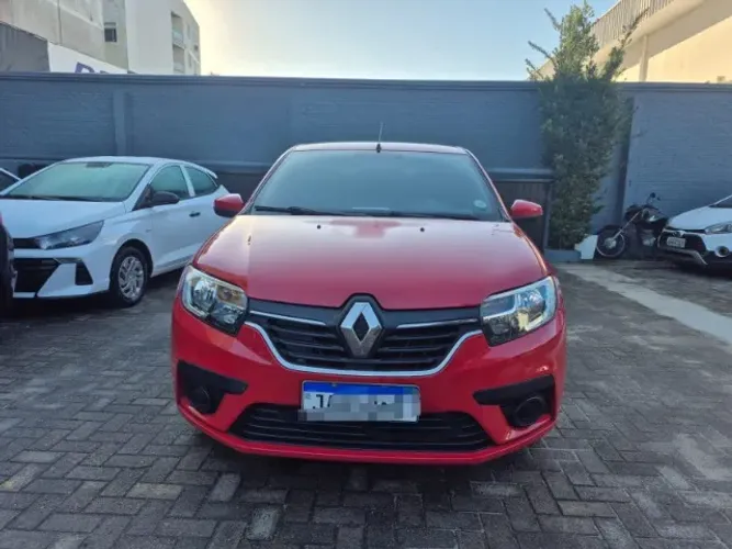 Renault Sandero Zen Flex 1.0 12V 5P Mec. 2021
