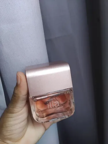 Perfume ília florescer