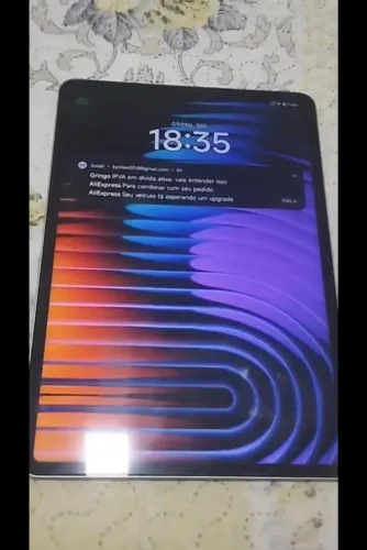 Troco ou vendo xiaomi pad 7