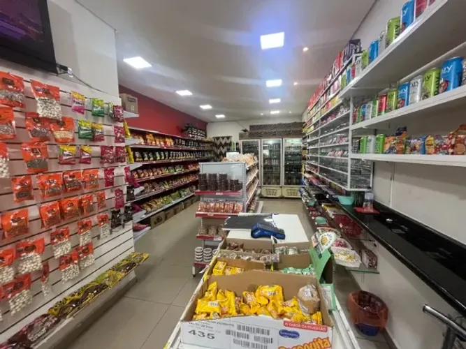 Bomboniere Líq R$4 Mil Bela Vista