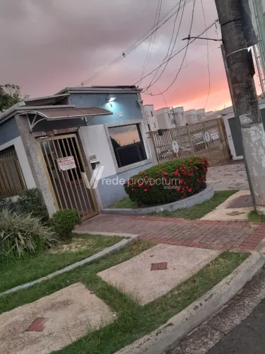 apartamento - Chácaras Fazenda Coelho - Hortolândia