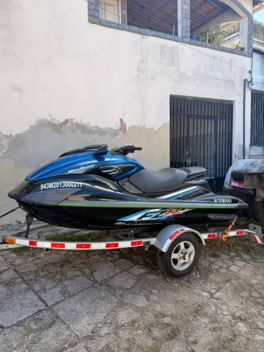 Jet SKY Yamaha