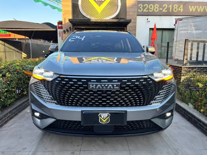 GWM Haval H6 Premium HEV 2024