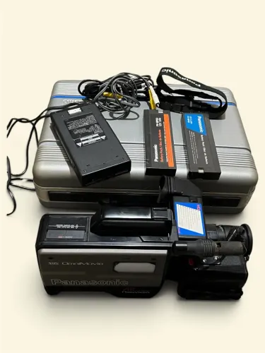Panasonic VIS OmniMOVie